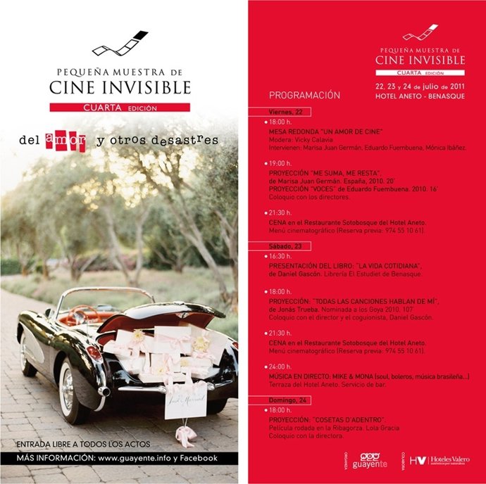 Cartel De La Edición De Este Año