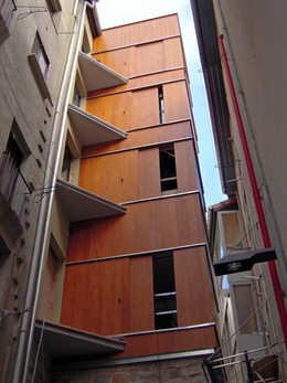 Torre De La Belena De San Cernin.