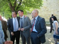 "PNV y CiU tienen "mucho que decir" el adelanto de elecciones"