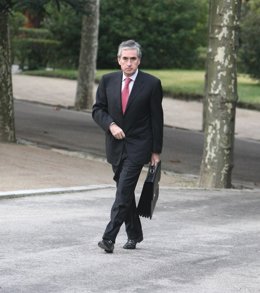 Ramón Jáuregui, Ministro De Presidencia