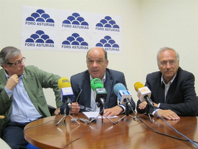 El Concejal De FAC González De Mesa