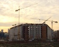 El Euríbor repunta siete milésimas y sitúa su tasa diaria en el 2,177%