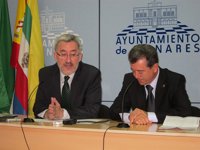 Ávila valora la "valentía" de Banca Cívica por debutar en Bolsa y le desea "el máximo de los éxitos"