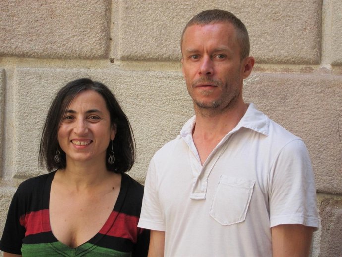 Los Coreógrafos Àngels Margarit Y Thomas Hauert 