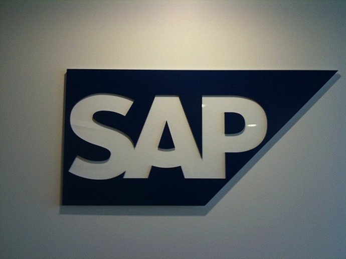 Logotipo De SAP Por Marc_Smith CC Flickr