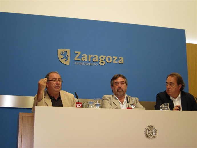 Gimeno, Belloch Y Pérez Anadón Han Presentado El Plan De Ahorro