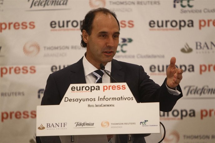 Presidente De Cantabria, Ignacio Diego