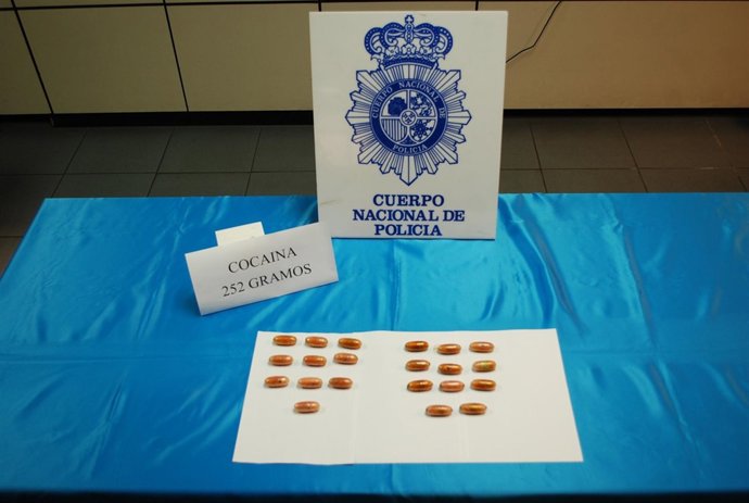 Operación Aeropuerto De La Policía Nacional