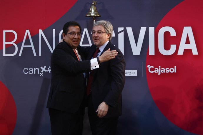 Salida A Bolsa De Banca Cívica