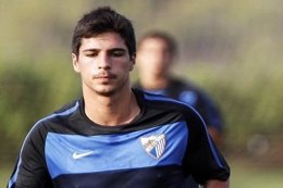 El Jugador Del Málaga Jurado
