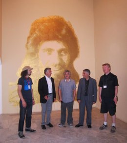 El CAAC Acoge Las Exposiciones De Alonso Gil, Matt Stokes Y 'La Chanson'