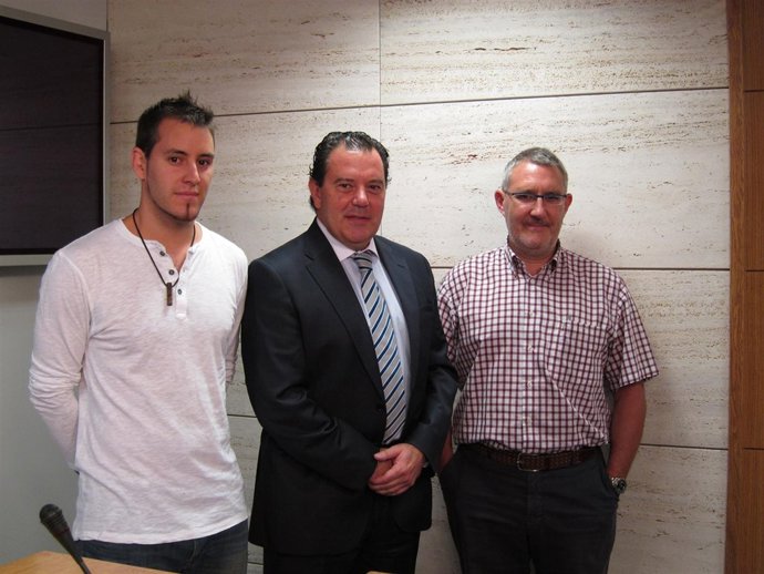 Presentación De La Nueva Convocatoria De Becas De Diseño De Producto De ADER