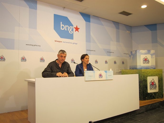 Lobeira Y Miranda (BNG) Sobre La Reforma De La PPC