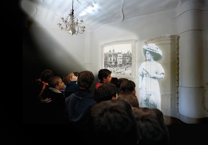 Taller Para Colegios En La Pedrera