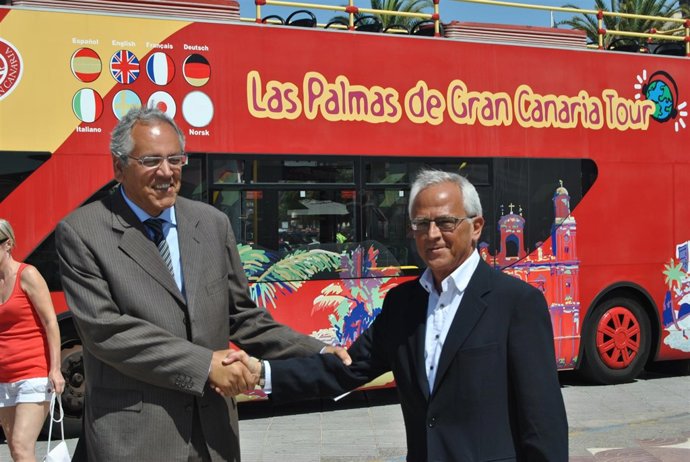 Guagua Turística De Las Palmas De Gran Canaria