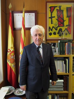 Fernando García Vicente, Justicia De Aragón