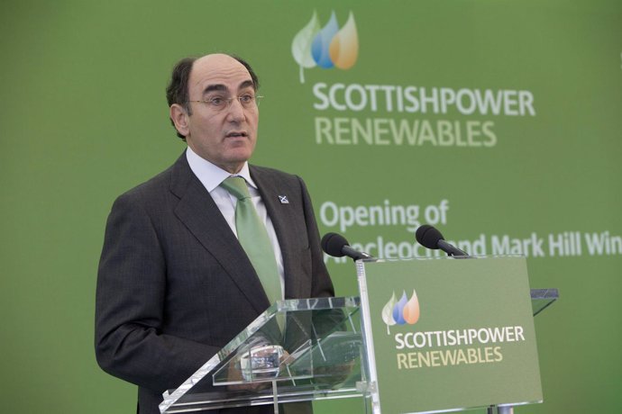 Scottishpower Renewables, Part Of The World's Largest Wind Power Company Iberdro