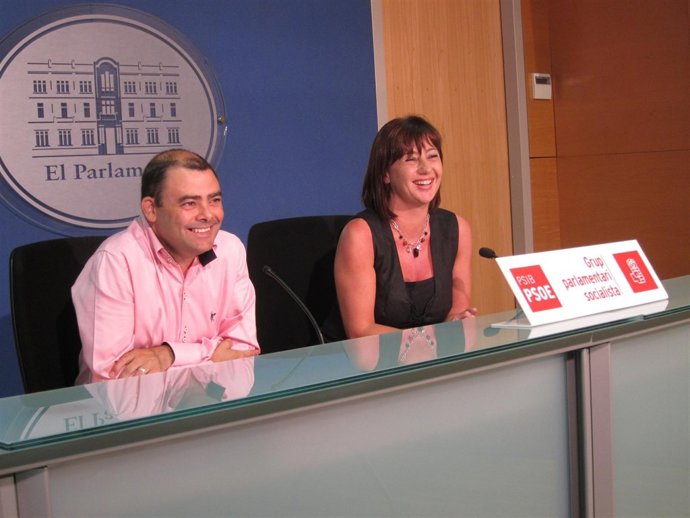 Cosme Bonet Y Francina Armengol 