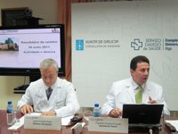 El CHUVI tiene un lista de espera estructural de 6.635 pacientes y una demora quirúrgica de 79 días