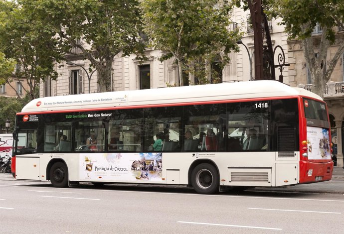 Autobús de Barcelona