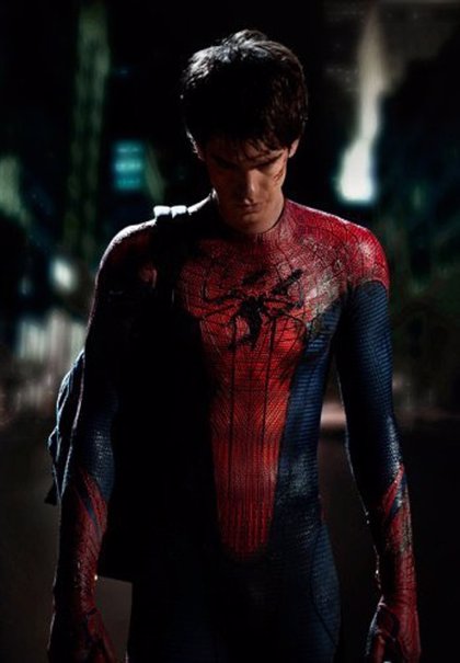 Trailer oficial de 'El increíble Spider-Man': vuelta a los orígenes