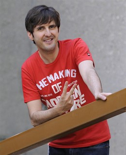 El Actor Julián López De 'Los Quién'