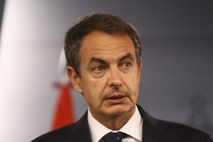 Zapatero En Moncloa