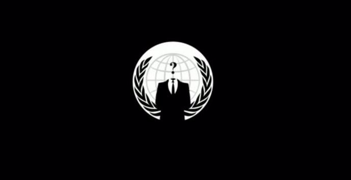 Logotipo De Anonymous