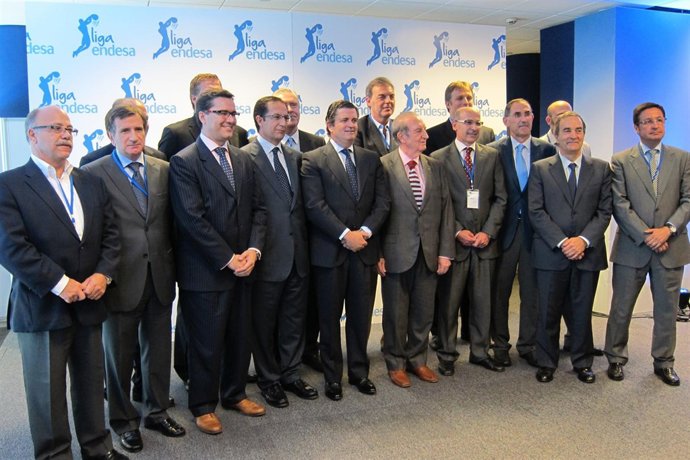 Firma Acuerdo Entre ACB Y Endesa 
