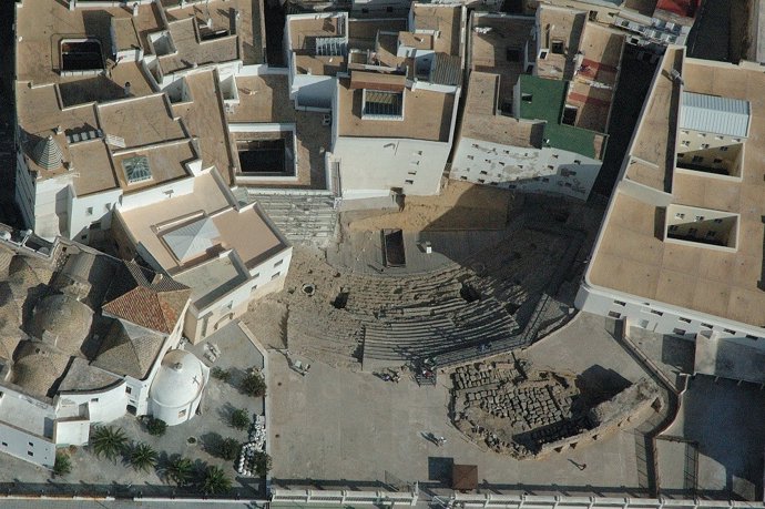 Teatro Romano De Cádiz