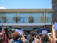 La negociación del ERE del Parc Salut Mar rebaja a 85 los 194 despidos iniciales