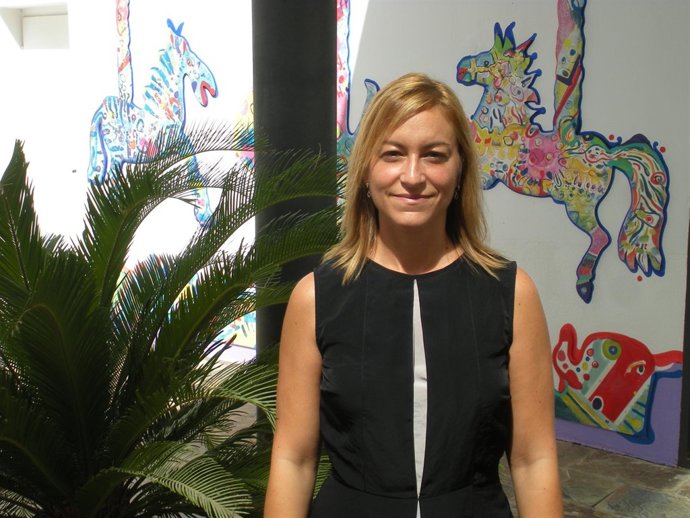 María Jesús Martínez, Profesora De La UMA