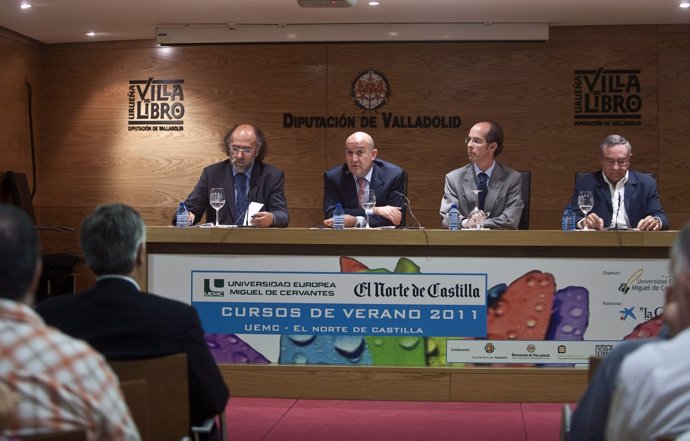Curso De Verano De La UEMC En Urueña (Valladolid)