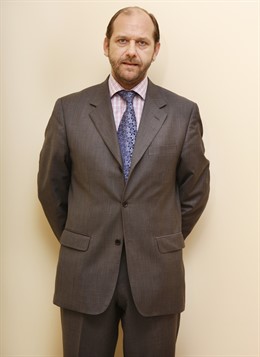 Silverio Fernández Polanco, Secretario De La Mutualidad De La Abogacía