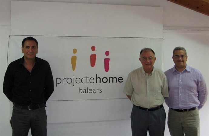 Responsables De Proyecto Hombre