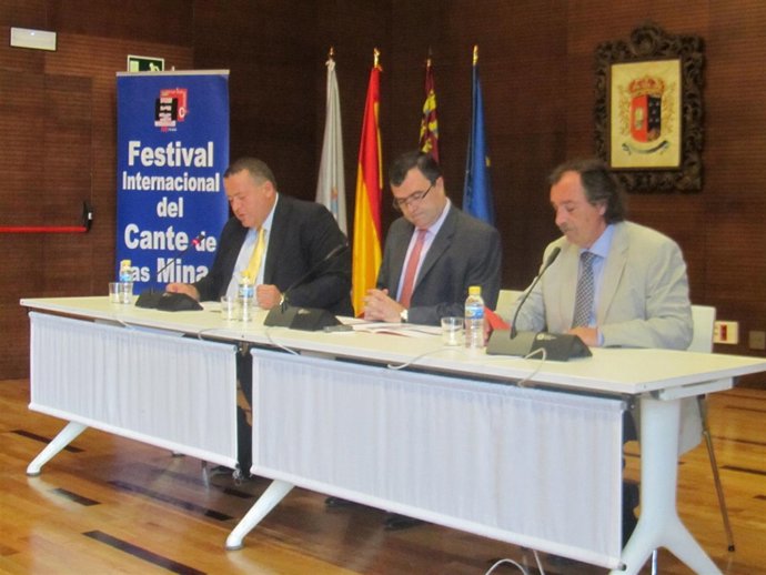 Bernabé, Ballesta Y Martín