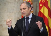 Camps rechaza conformarse por el delito de cohecho pasivo impropio