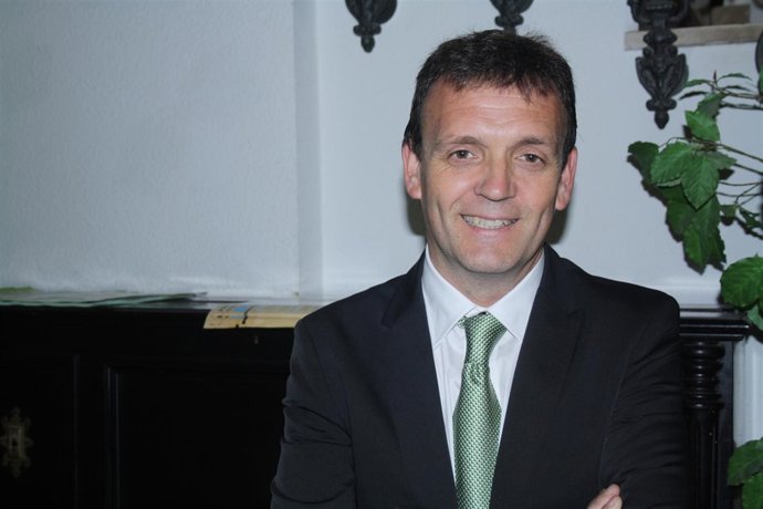 El Tenor Juan Carlos Gago