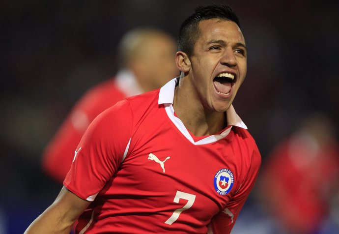 Alexis Sánchez