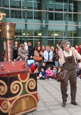 El Mago Civi-Civiac Actuará En El Festival De La Jacetania