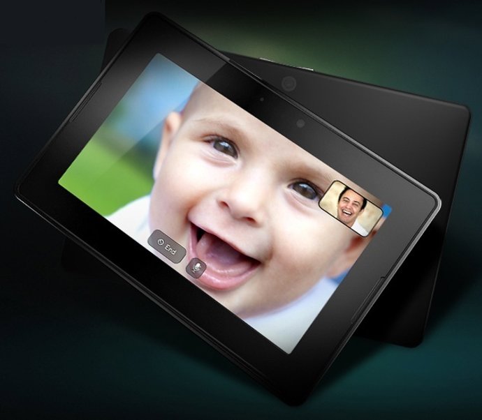 Playbook De RIM