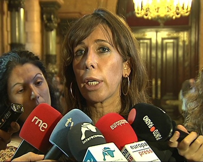 Alícia Sánchez Camacho