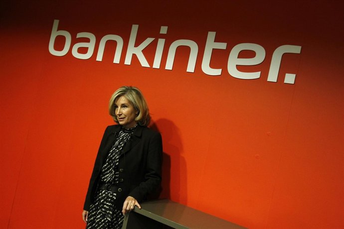 Consejera delegada de Bankinter, María Dolores Dancausa