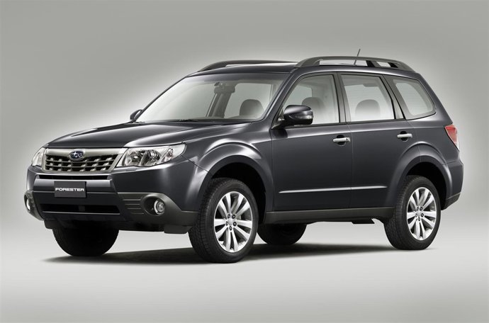 Subaru Forester 2011