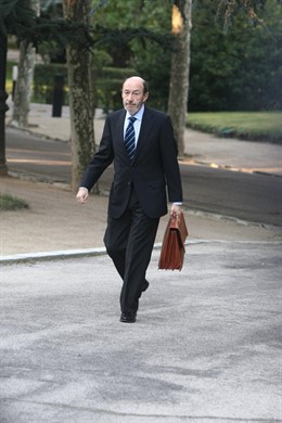 Alfredo Pérez Rubalcaba