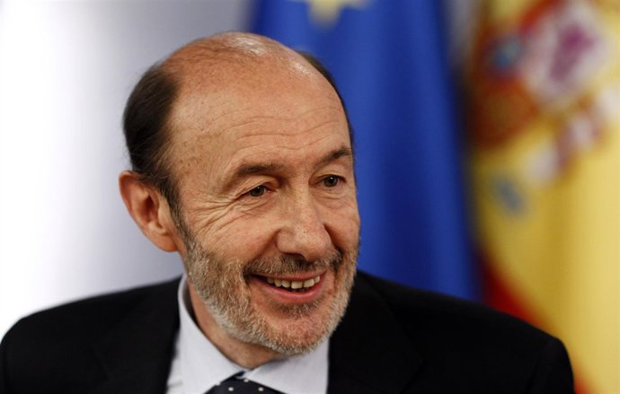 Alfredo Pérez Rubalcaba