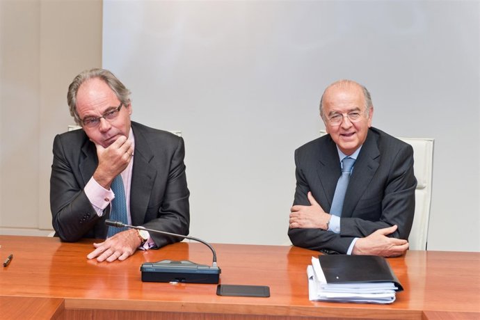 Ignacio Eyries Y Carlos Egea