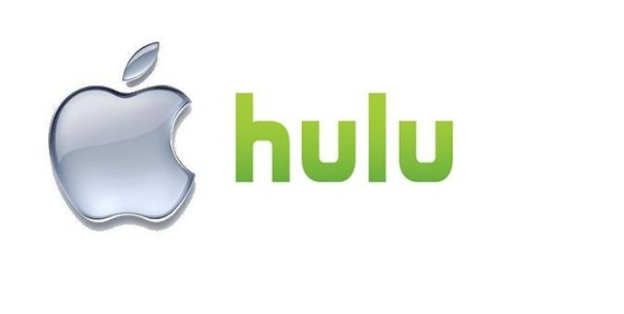 Apple Y Hulu