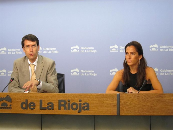 Gonzalo Capellán Y Monica Figuerola