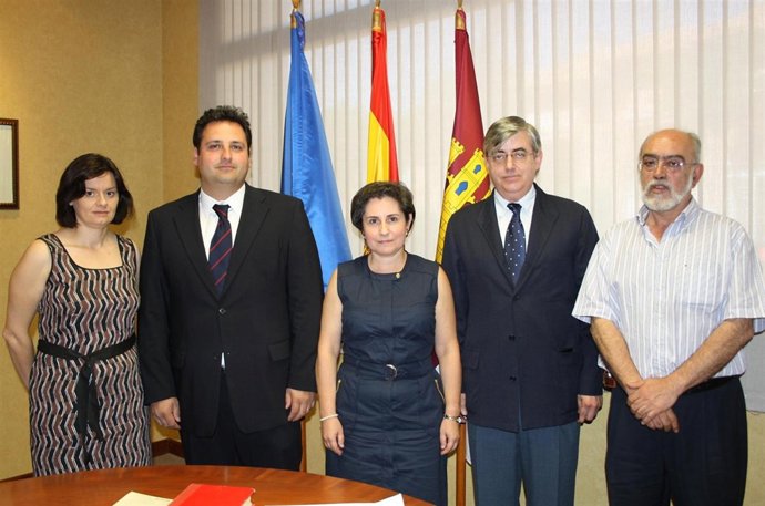 Presidentes Provinciales Colegios Farmacéuticos C-LM